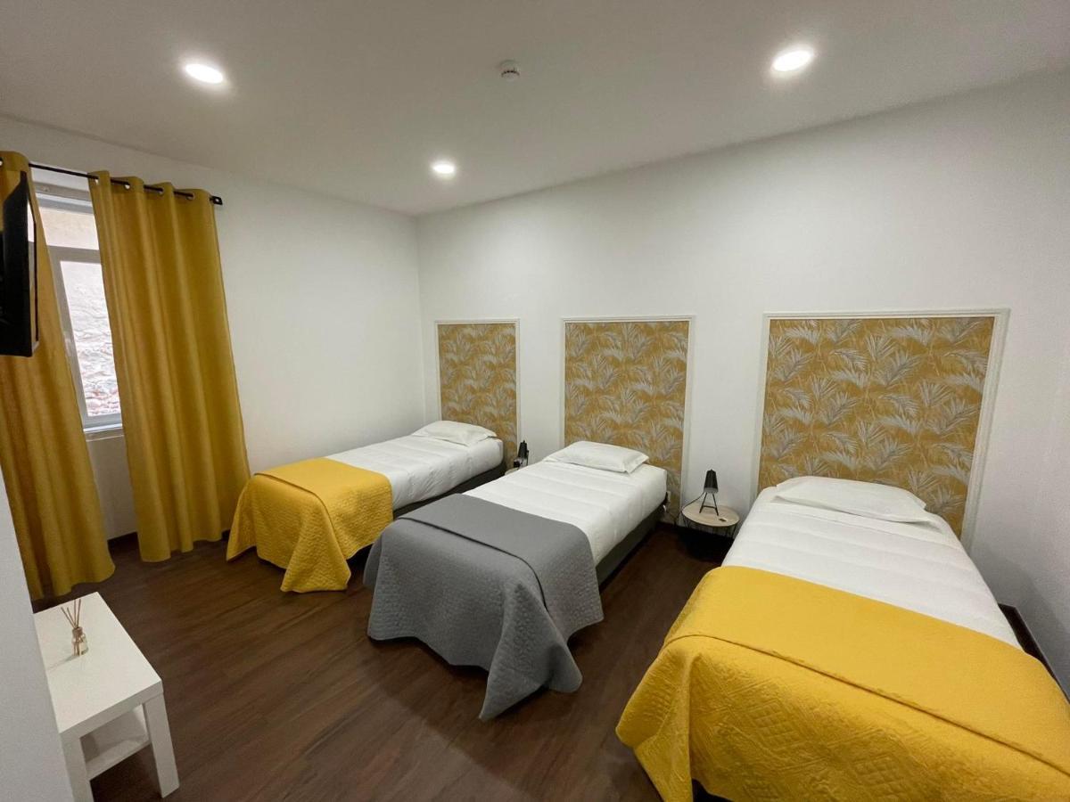 Concept Guest House 埃尔瓦斯 外观 照片