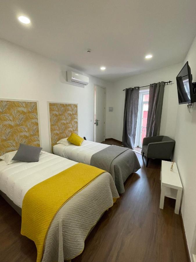 Concept Guest House 埃尔瓦斯 外观 照片