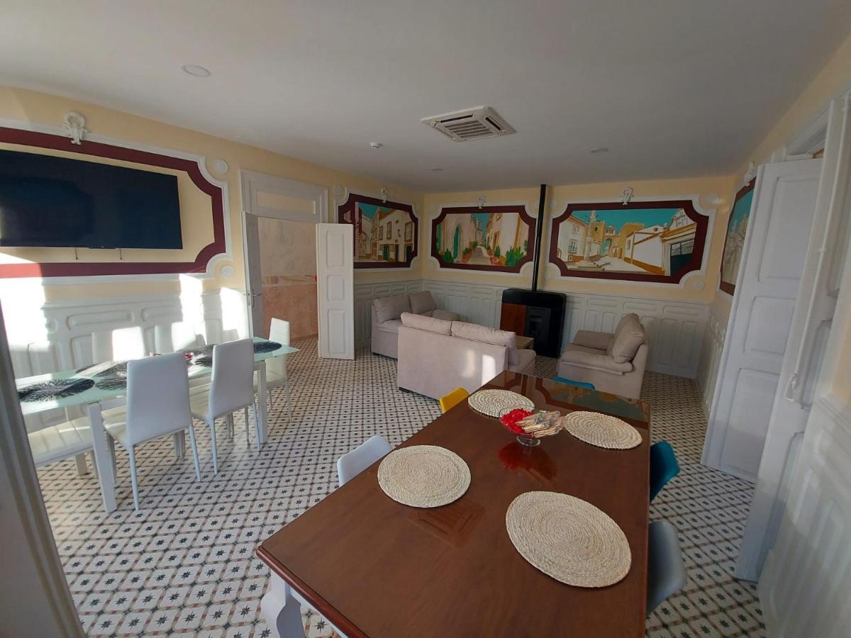 Concept Guest House 埃尔瓦斯 外观 照片