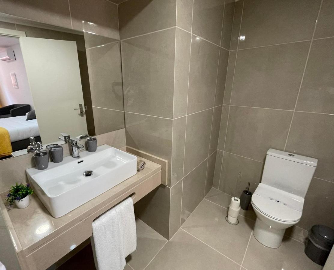 Concept Guest House 埃尔瓦斯 外观 照片