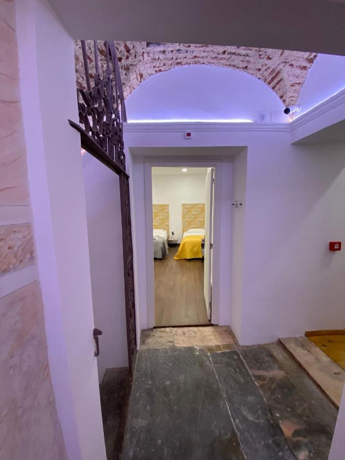 Concept Guest House 埃尔瓦斯 外观 照片
