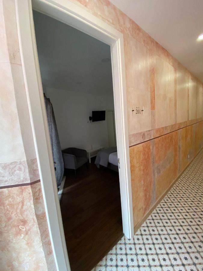 Concept Guest House 埃尔瓦斯 外观 照片