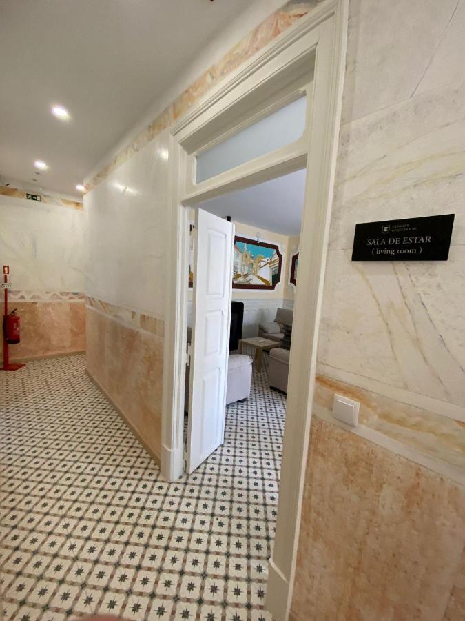Concept Guest House 埃尔瓦斯 外观 照片