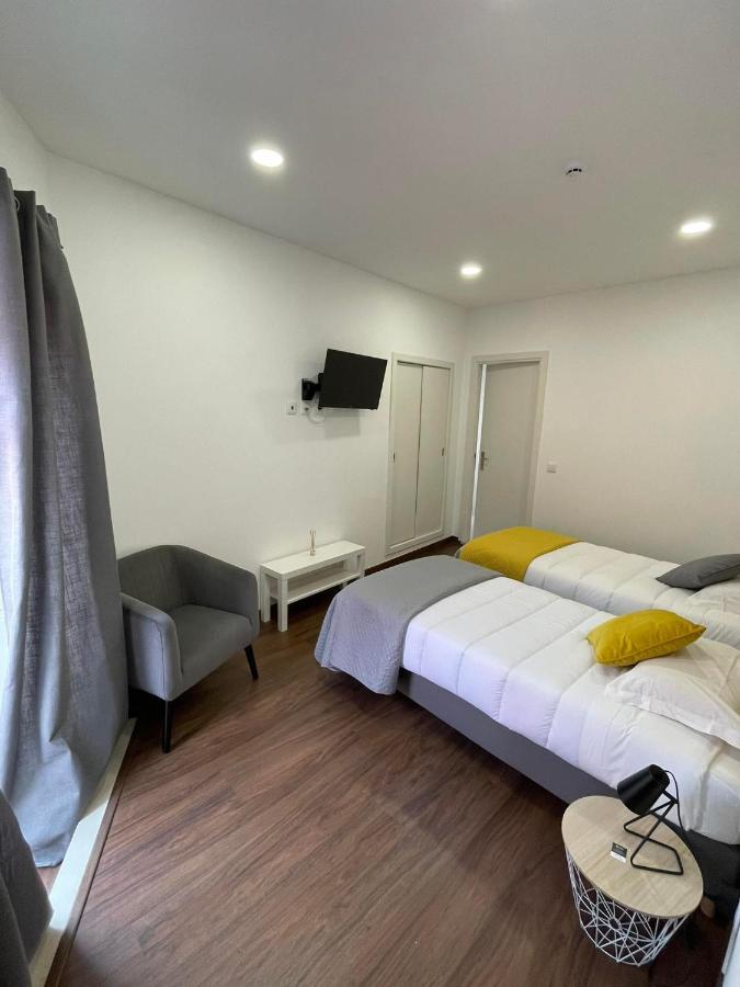 Concept Guest House 埃尔瓦斯 外观 照片