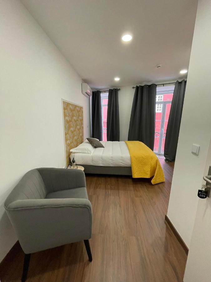 Concept Guest House 埃尔瓦斯 外观 照片