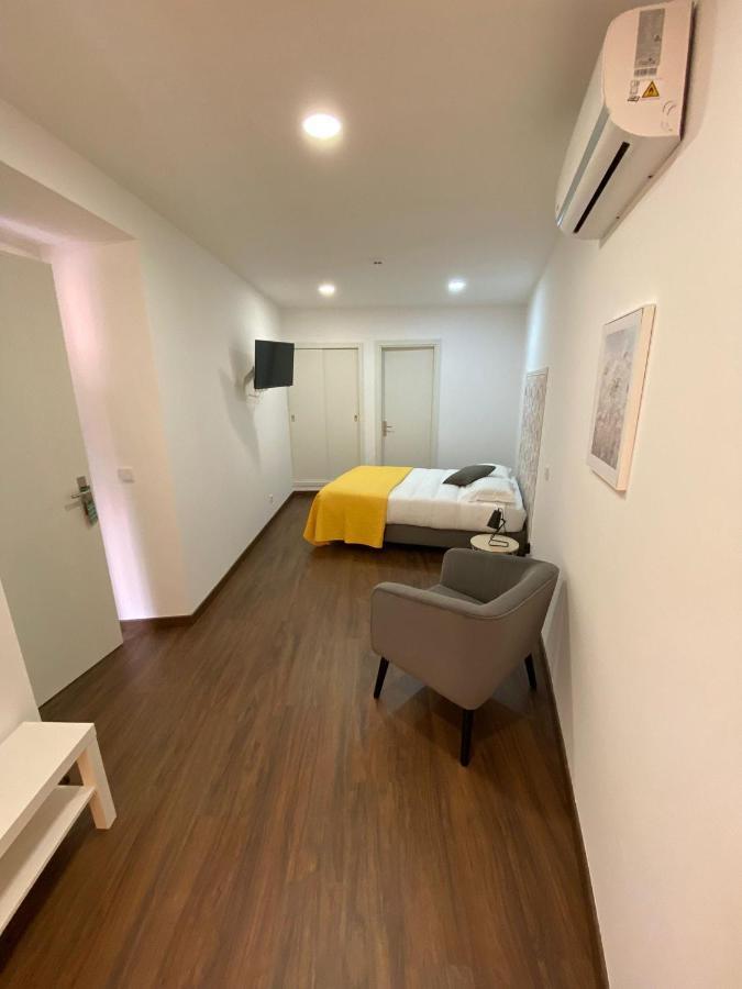 Concept Guest House 埃尔瓦斯 外观 照片