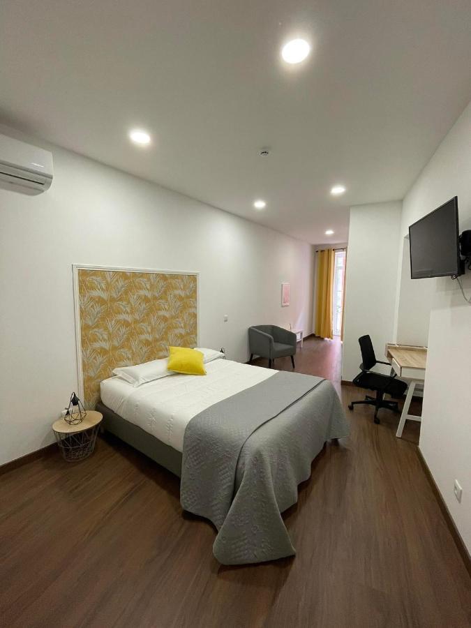 Concept Guest House 埃尔瓦斯 外观 照片