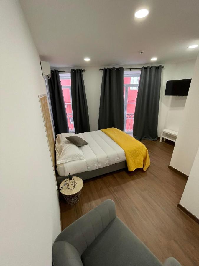 Concept Guest House 埃尔瓦斯 外观 照片