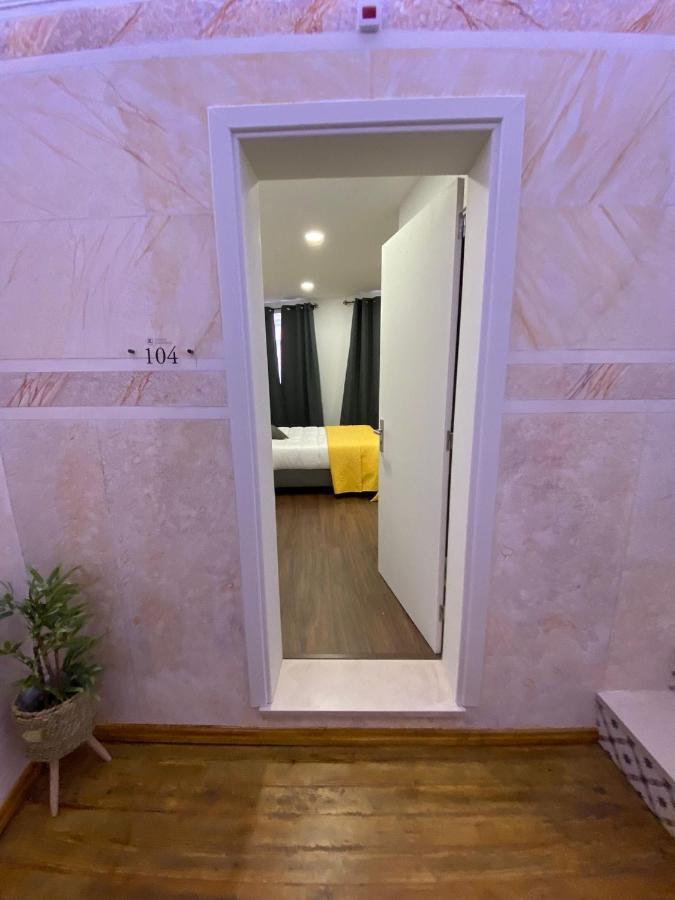 Concept Guest House 埃尔瓦斯 外观 照片