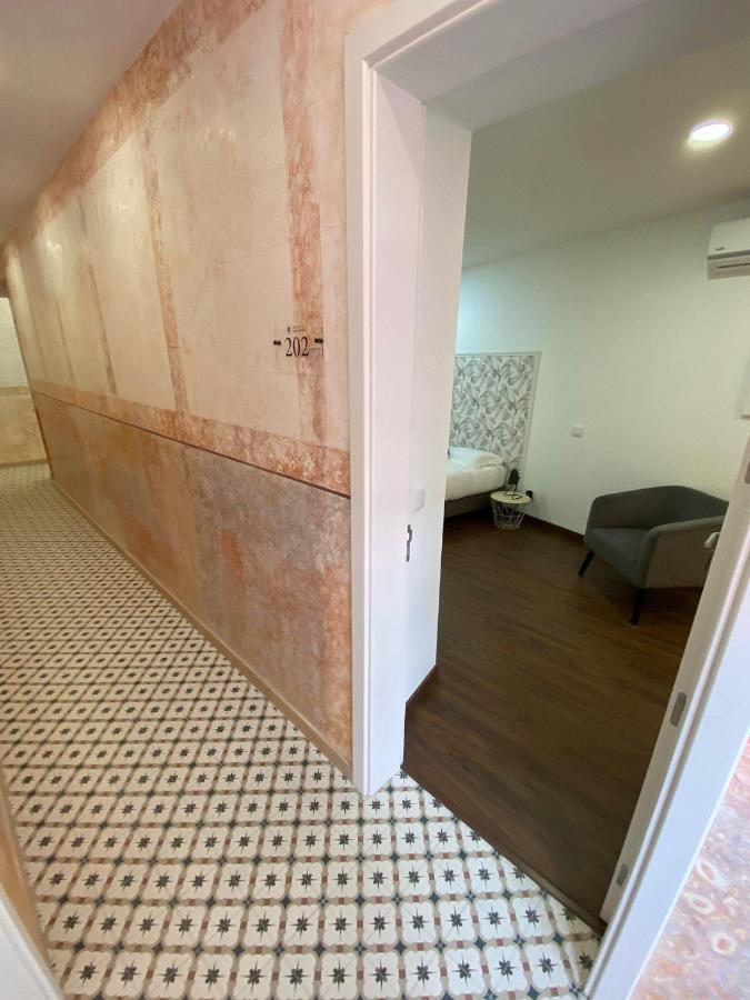Concept Guest House 埃尔瓦斯 外观 照片