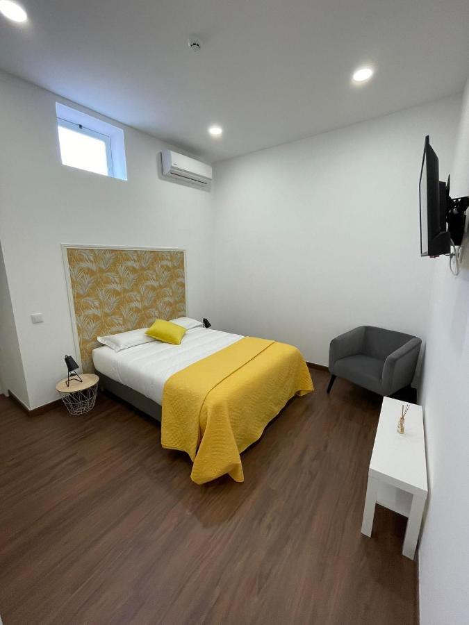 Concept Guest House 埃尔瓦斯 外观 照片