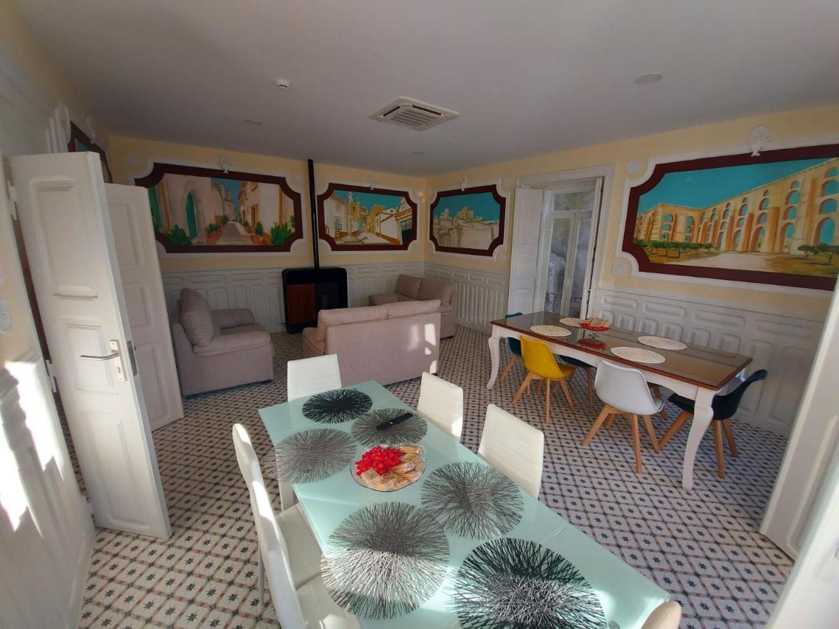Concept Guest House 埃尔瓦斯 外观 照片