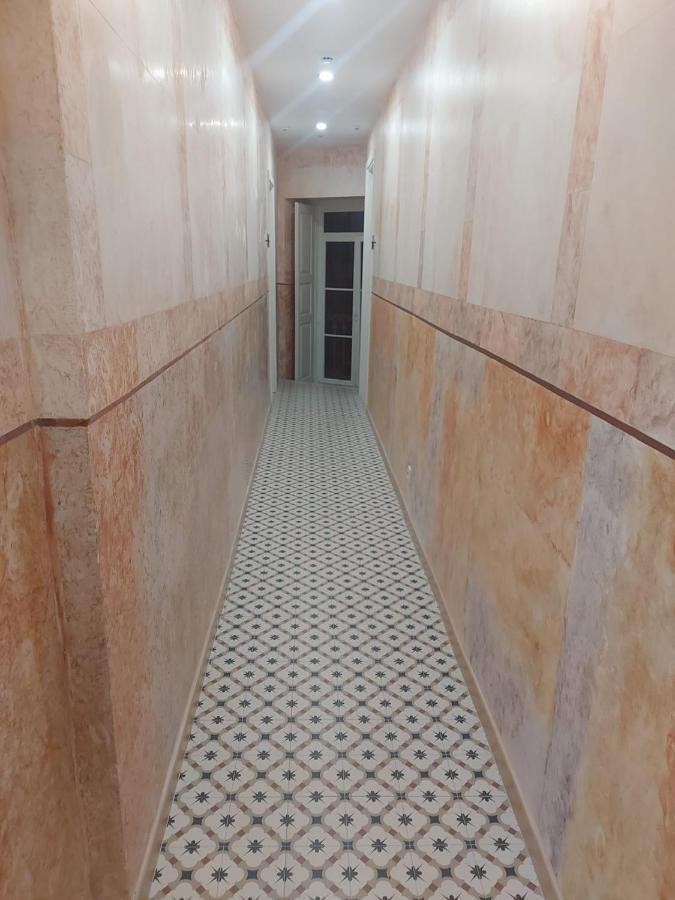 Concept Guest House 埃尔瓦斯 外观 照片