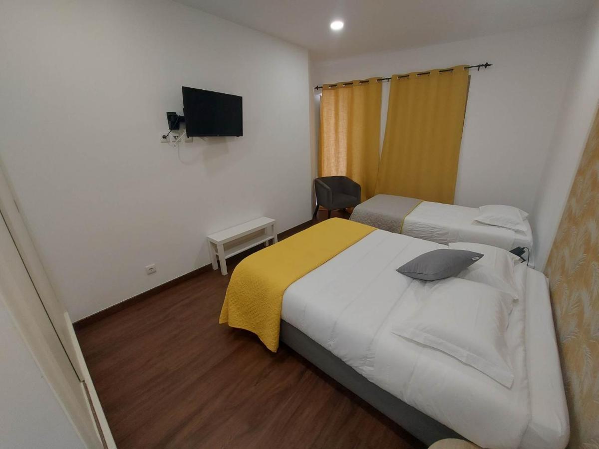 Concept Guest House 埃尔瓦斯 外观 照片