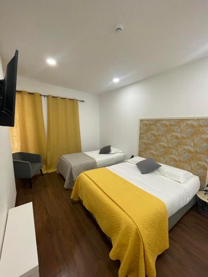 Concept Guest House 埃尔瓦斯 外观 照片