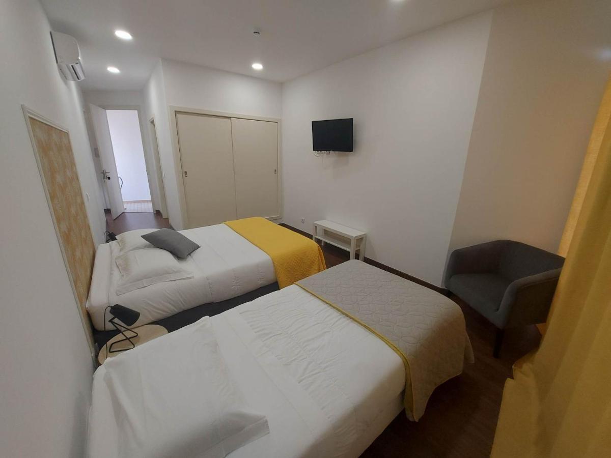 Concept Guest House 埃尔瓦斯 外观 照片